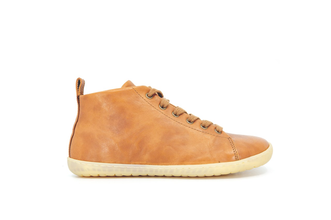 Raw Leather Brown